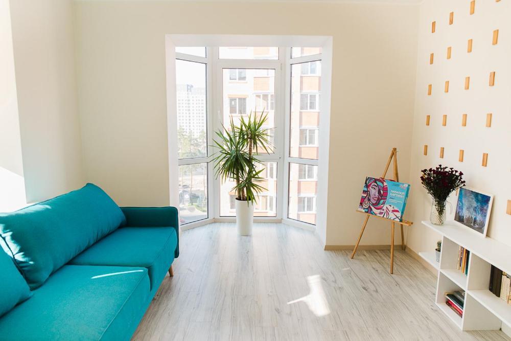 Skandi Apartment Near The Park Irpin Exterior photo