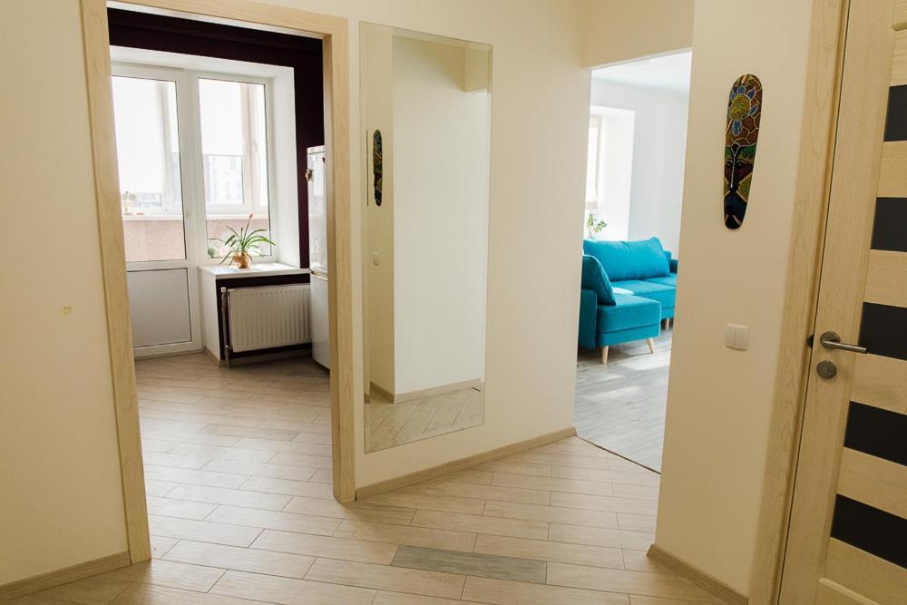 Skandi Apartment Near The Park Irpin Exterior photo