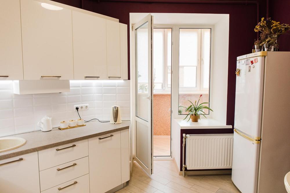 Skandi Apartment Near The Park Irpin Exterior photo