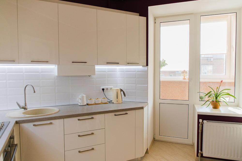 Skandi Apartment Near The Park Irpin Exterior photo